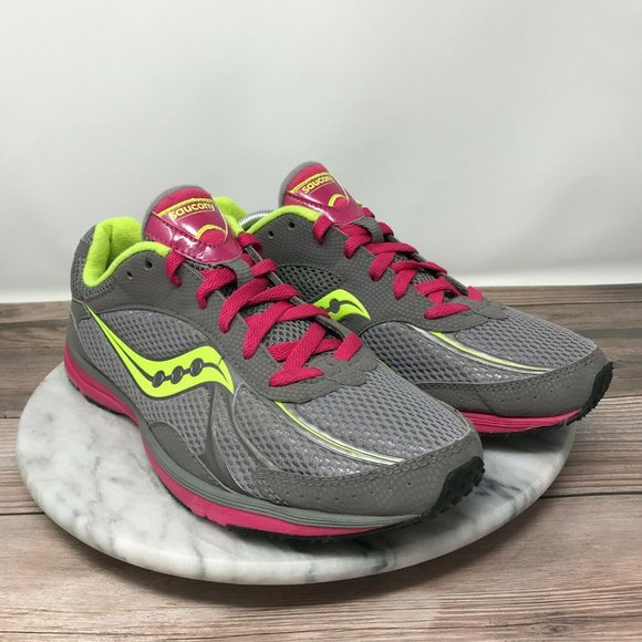 saucony lime